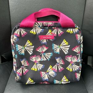 Vera Bradley Insulated Nylon Lunch Bag